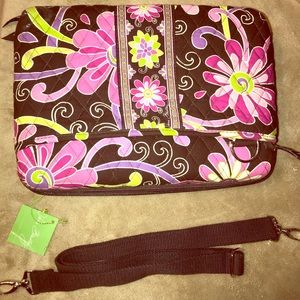 Vera Bradley Mini Laptop Case